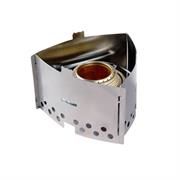 Trangia Triangel vindstærm til sprit- eller gasbrænder